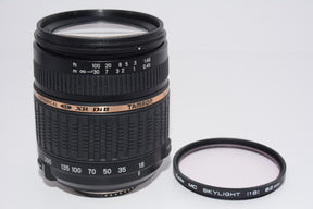 【外観特上級】TAMRON タムロン 18-200mm F3.5-6.3 XR DiII A14 for Nikon