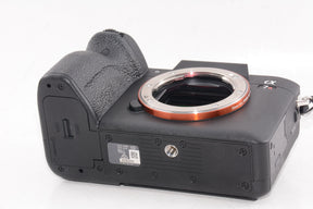 【外観特上級】SONY フルサイズミラーレス一眼 α7RM4  ILCE-7RM4