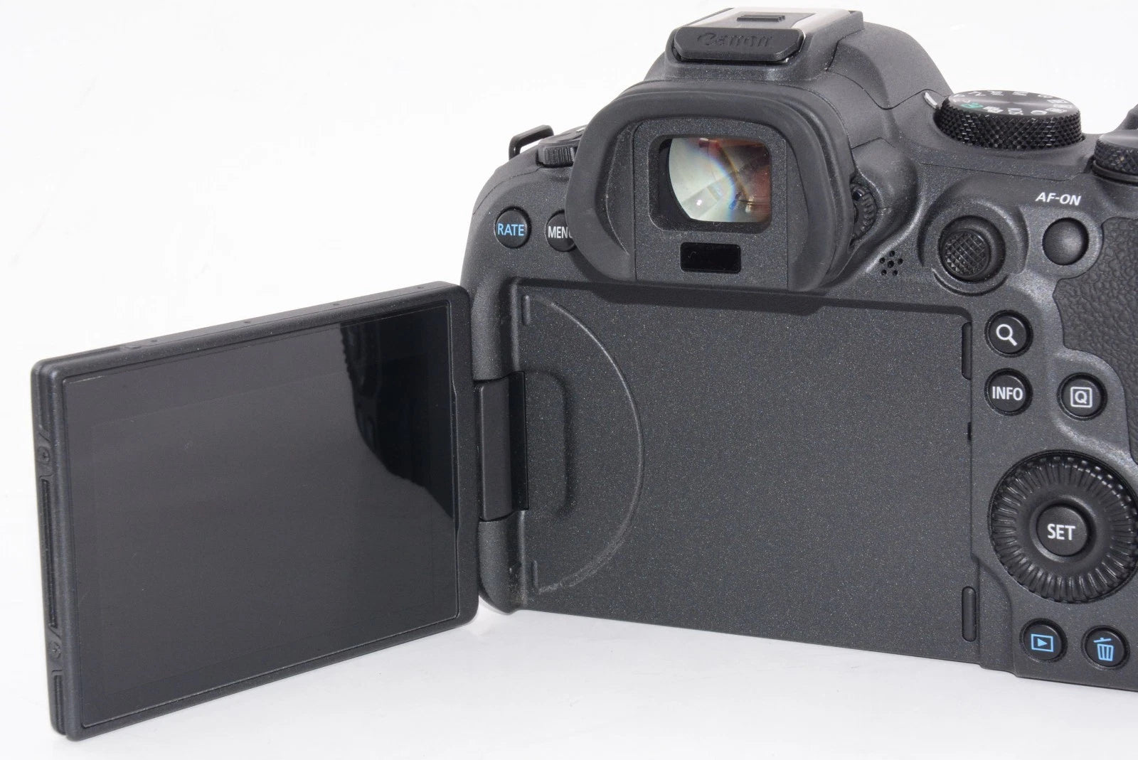 【外観特上級】キヤノン EOSR6MK2 EOS R6 Mark II・ボディー