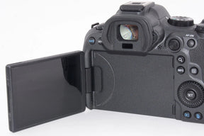 【外観特上級】キヤノン EOSR6MK2 EOS R6 Mark II・ボディー