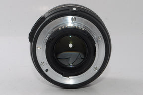 【外観特上級】Nikon AF-S NIKKOR 50mm f/1.8G