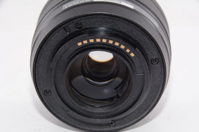 【外観特上級】FUJIFILM 交換レンズXC15-45mmブラック XC15-45MMF3.5-5.6OIS PZ B