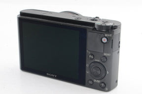 【外観特上級】SONY デジタルカメラ DSC-RX100 ブラック Cyber-shot DSC-RX100