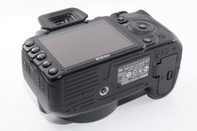 【外観並級】Nikon デジタル一眼レフカメラ D3100 200mmダブルズームキットD3100WZ200
