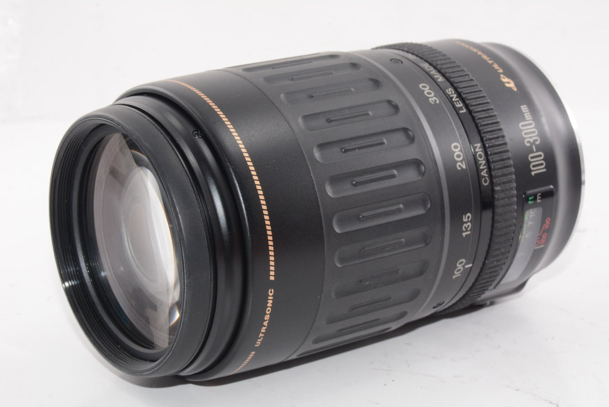 【外観並級】Canon EFレンズ 100-300 F4.5-5.6 USM