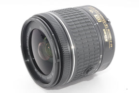 【外観特上級】Nikon 標準ズームレンズ AF-P DX NIKKOR 18-55mm f/3.5-5.6G VR