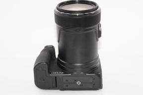 【外観特上級】Nikon デジタルカメラ COOLPIX P1000 ブラック クールピクス P1000BK