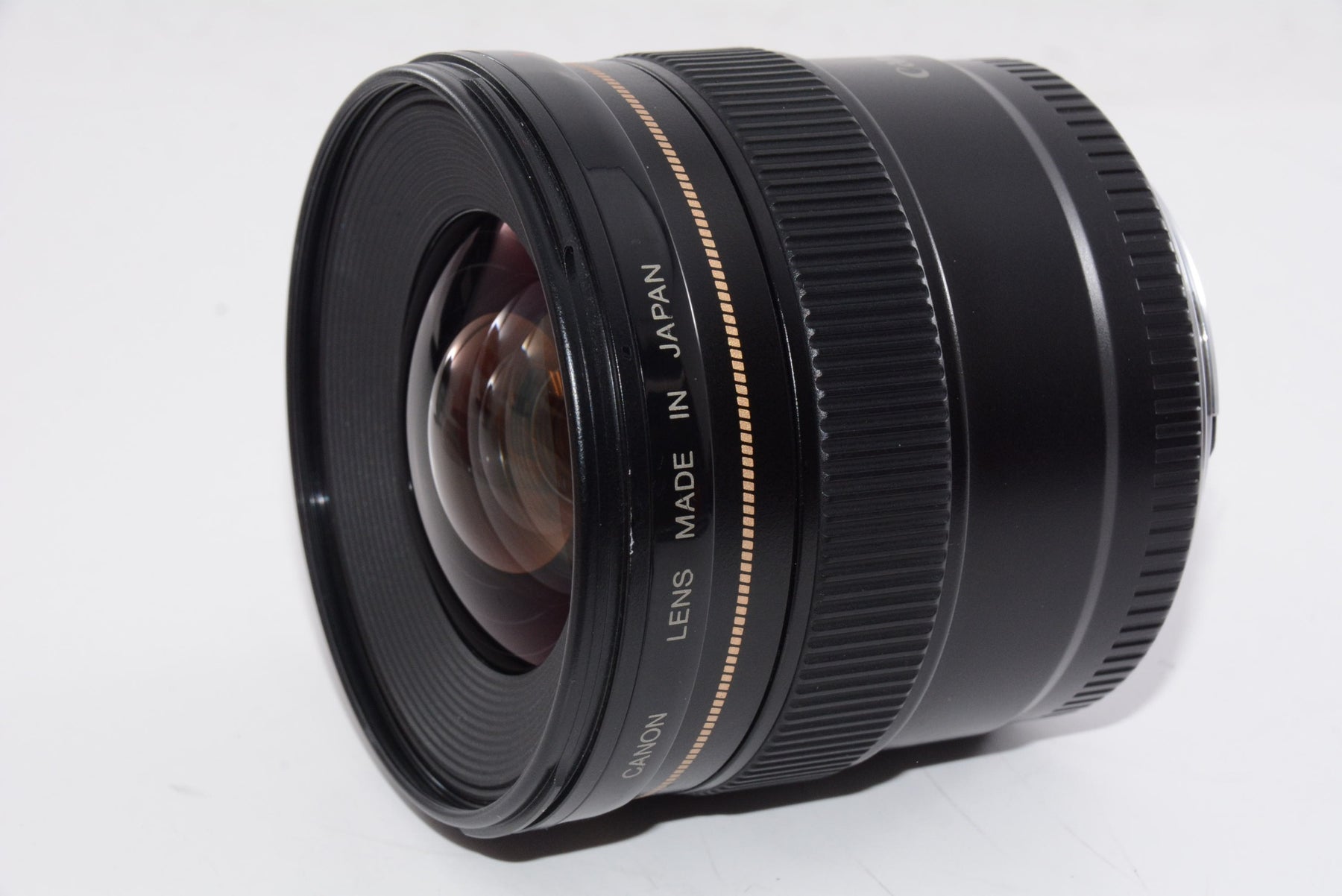 【外観特上級】Canon 単焦点レンズ EF20mm F2.8 USM フルサイズ対応