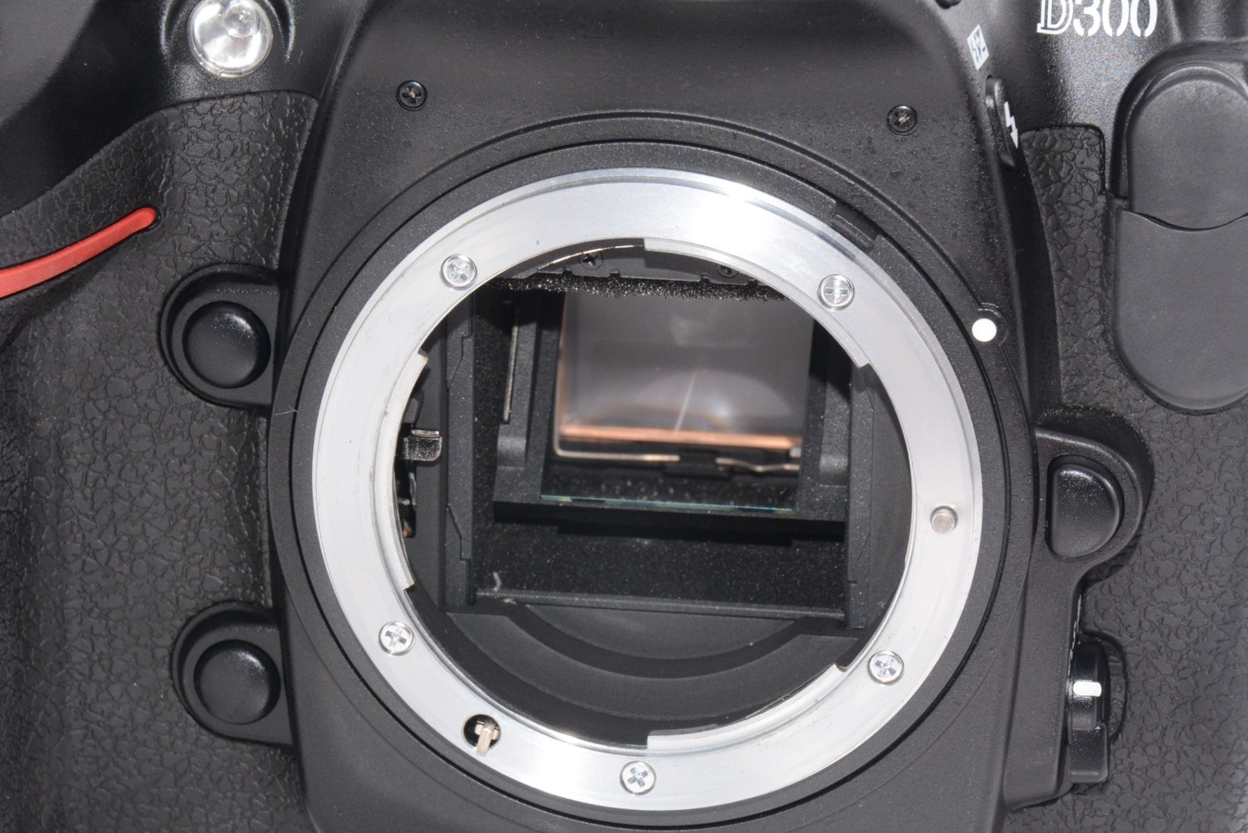 【外観特上級】Nikon デジタル一眼レフカメラ D300
