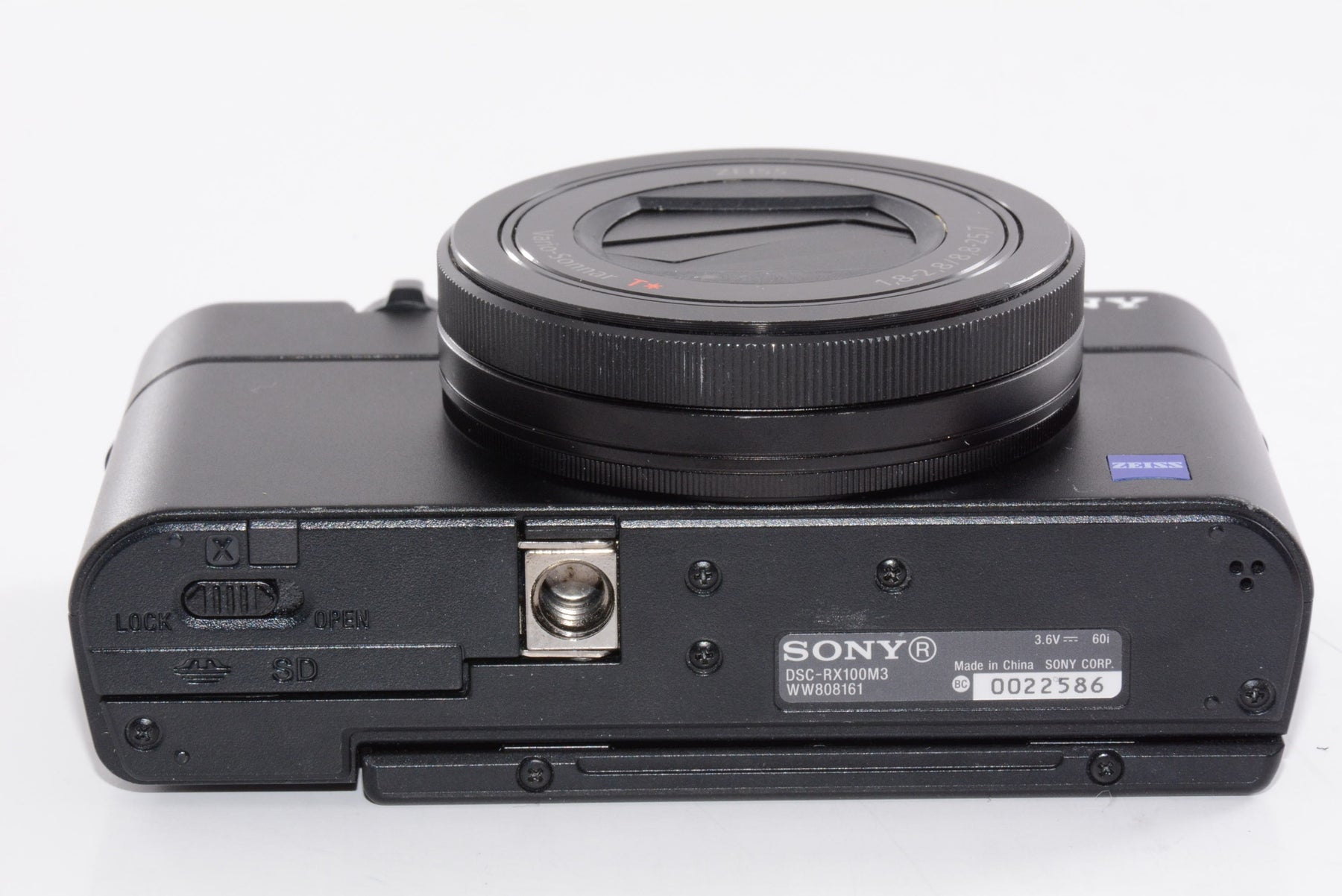 【外観並級】SONY デジタルカメラ Cyber-shot RX100 III  DSC-RX100M3