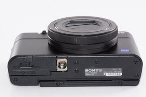 【外観並級】SONY デジタルカメラ Cyber-shot RX100 III  DSC-RX100M3