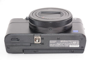 【外観特上級】ソニー SONY デジタルカメラ Cyber-shot DSC-RX100M7