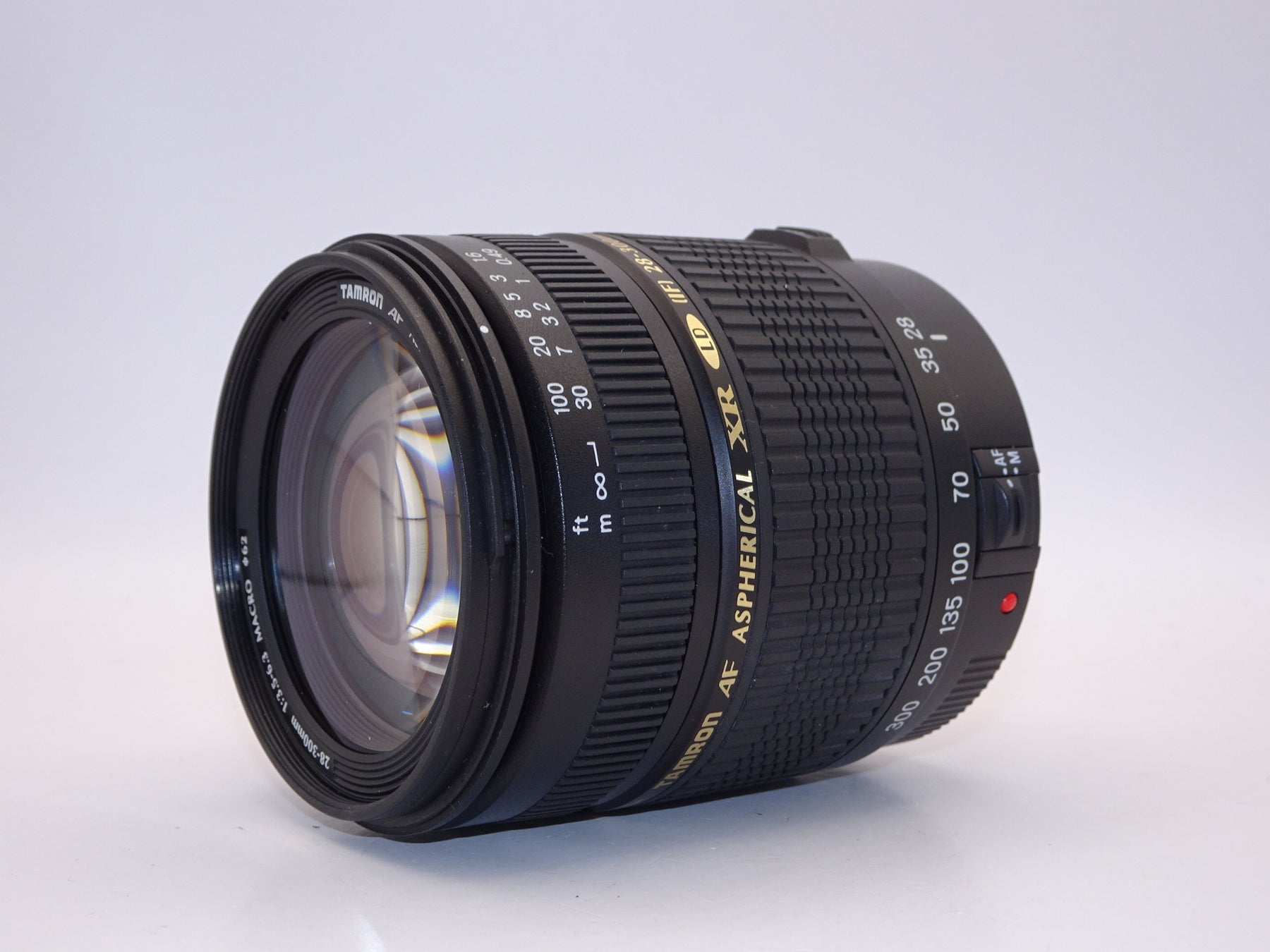 【外観特上級】TAMRON AF28-300 APHERICAL XR A06 キヤノンAF用