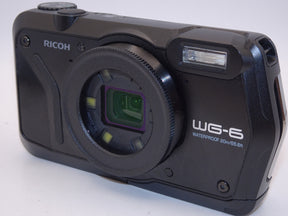 【外観特上級】RICOH WG-6 ブラック