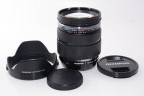 【外観特上級】OLYMPUS ED 12-40mm F2.8 マイクロフォーサーズ用 M.ZUIKO