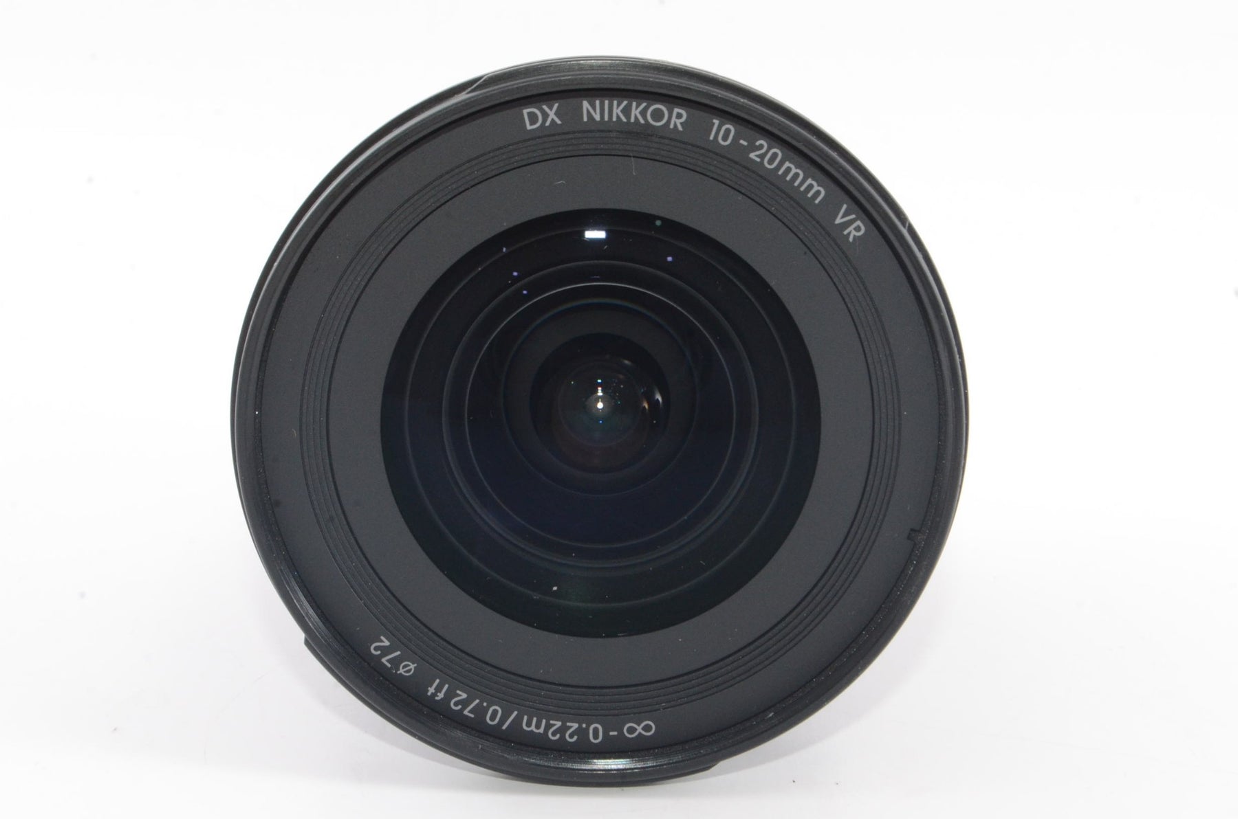 【外観特上級】Nikon 広角ズームレンズ AF-P DX NIKKOR 10-20mm f/4.5-5.6G VR ニコンDXフォーマット専用