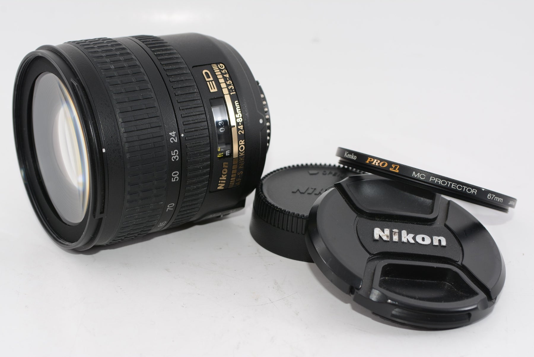 【外観並級】Nikon AF-S Zoom Nikkor 24-85mm F3.5-4.5G