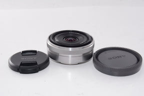 【外観特上級】ソニー SONY 単焦点レンズ E 16mm F2.8 ソニー Eマウント用 SEL16F28