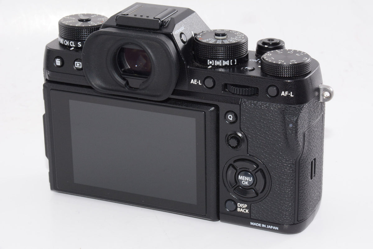 【外観特上級】FUJIFILM ミラーレス一眼 X-T2 ボディ X-T2-B