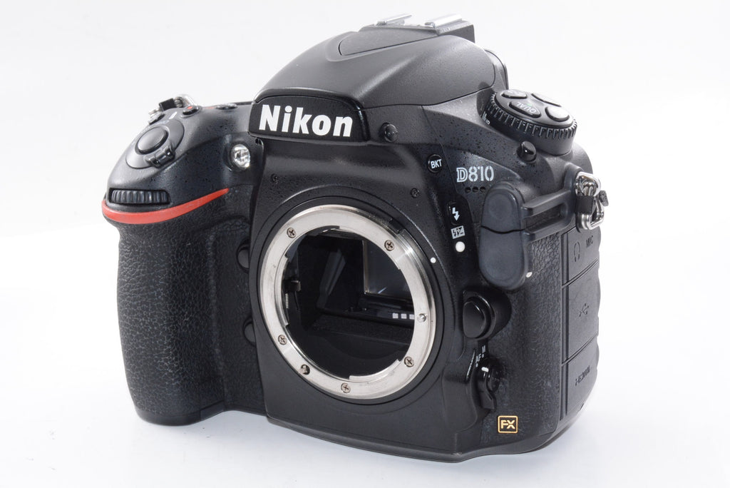 外観並級】Nikon デジタル一眼レフカメラ D810