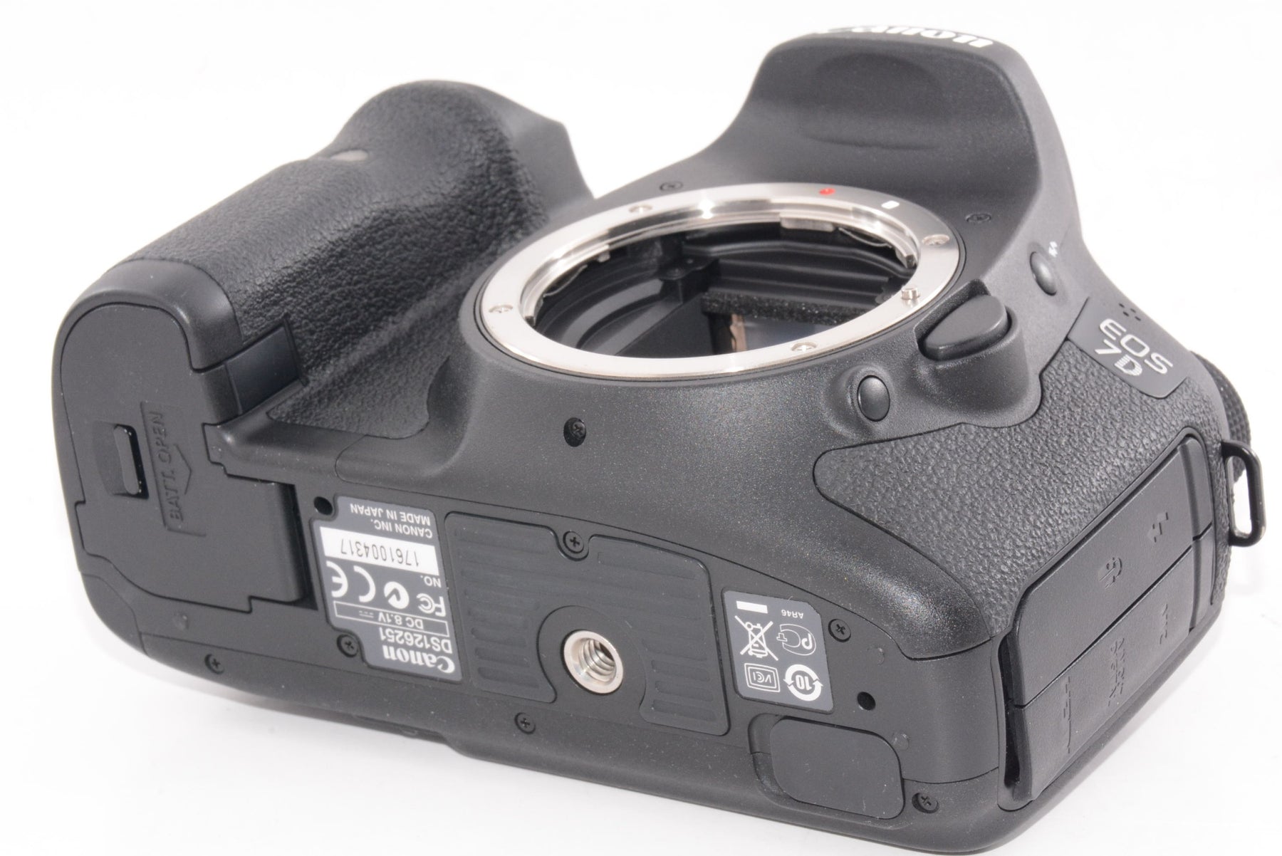 【外観特上級】Canon デジタル一眼レフカメラ EOS 7D ボディ EOS7D