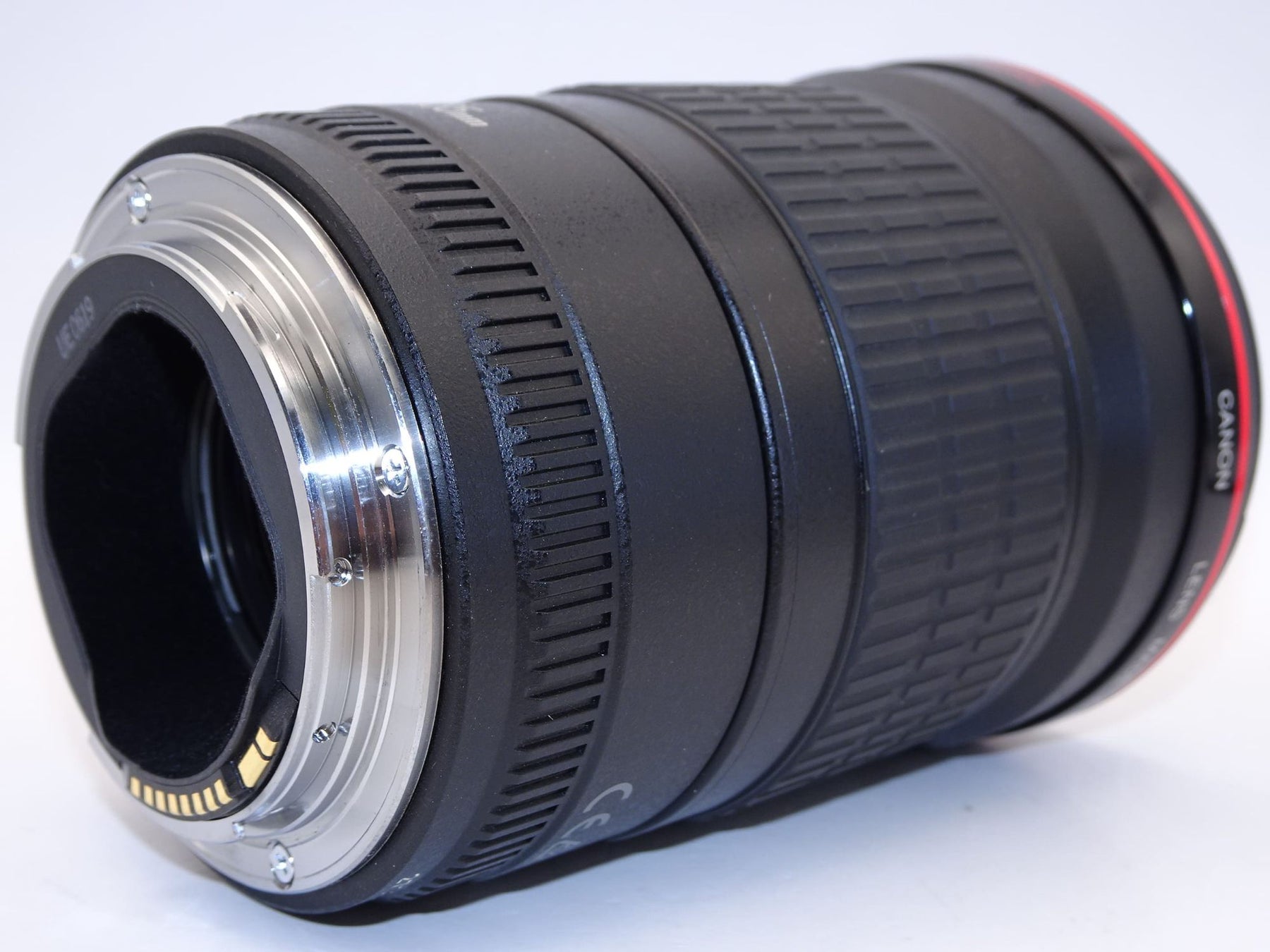 【外観特上級】Canon 単焦点望遠レンズ EF135mm F2L USM フルサイズ対応