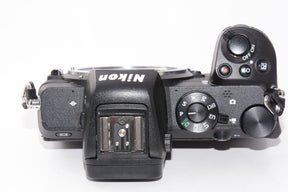 【外観特上級】Nikon ミラーレス一眼カメラ Z50 ボディ ブラック