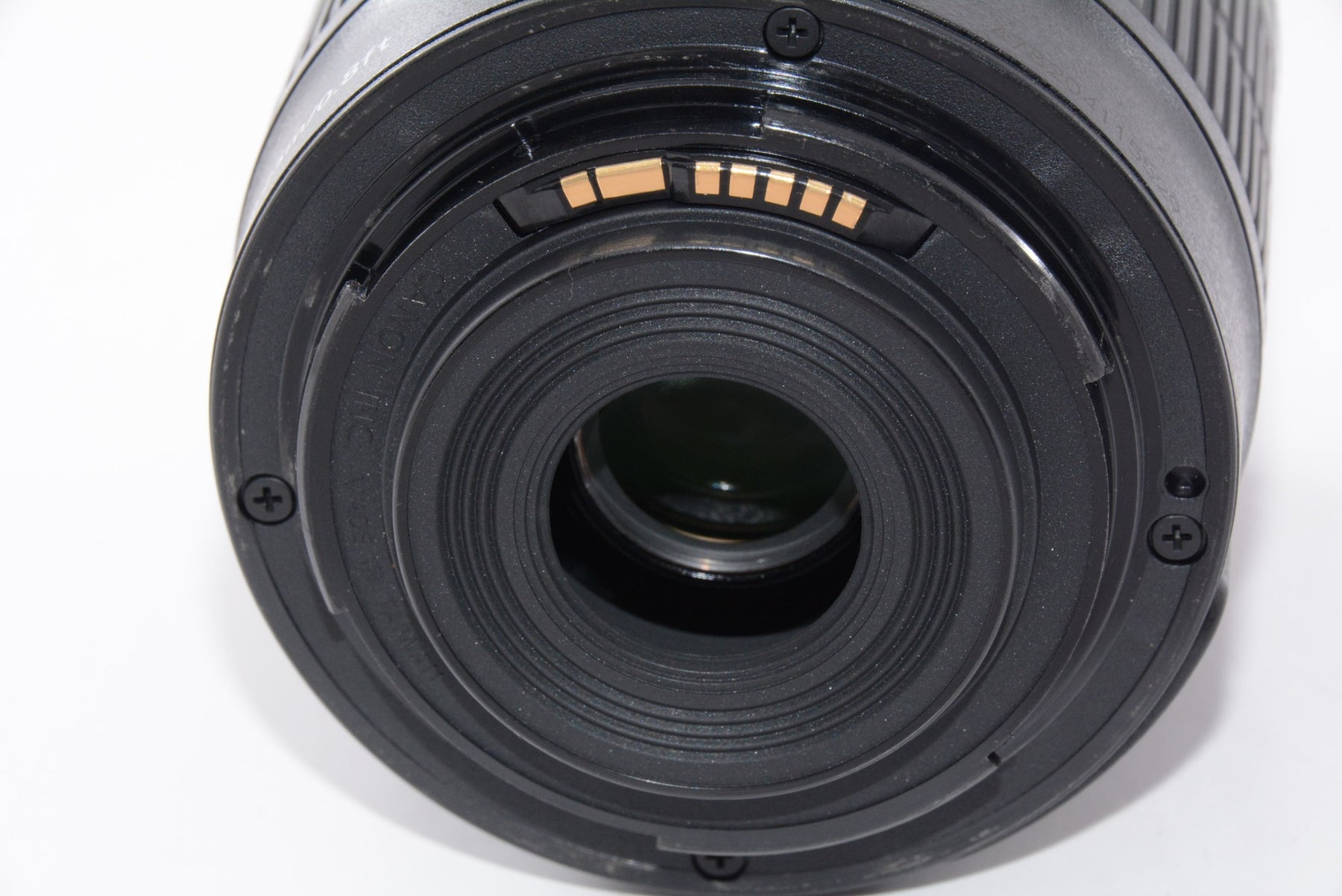 【外観特上級】Canon 標準ズームレンズ EF-S18-55mm F3.5-5.6 IS STM