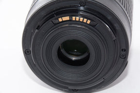 【外観特上級】Canon 標準ズームレンズ EF-S18-55mm F3.5-5.6 IS STM