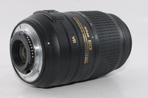 【外観特上級】Nikon 望遠ズームレンズ AF-S DX NIKKOR 55-300mm f/4.5-5.6G ED VR