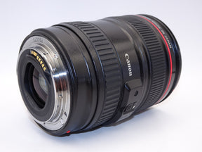 【外観特上級】Canon 標準ズームレンズ EF24-105mm F4L IS USM