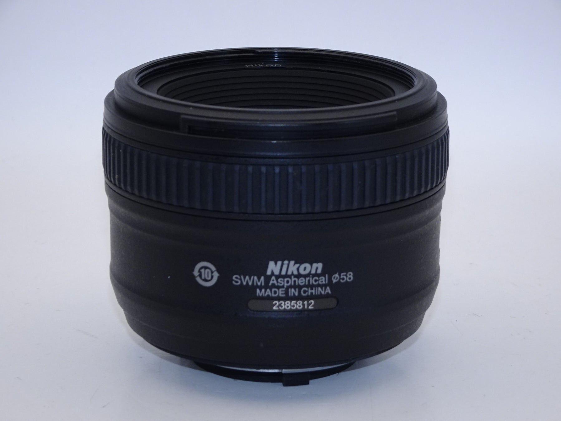 【外観特上級】Nikon 単焦点レンズ AF-S NIKKOR 50mm f/1.8G フルサイズ対応 AF-S 50/1.8G