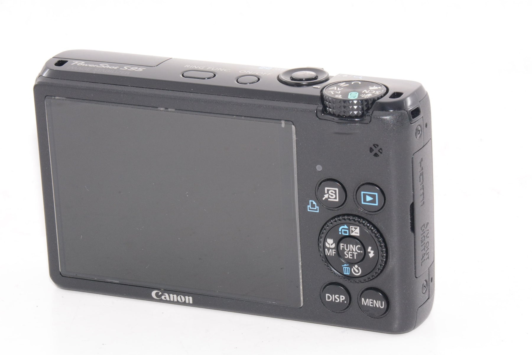 【外観特上級】Canon キャノン Powershot S95