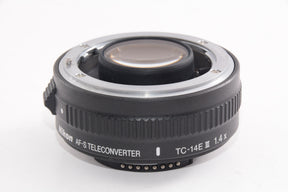 【外観特上級】Nikon AF-S TELECONVERTER TC-14E III TC14E3