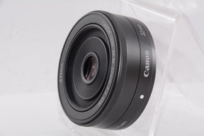 【外観特上級】Canon EF-M22mm F2 STM ミラーレス一眼対応