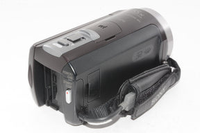 【外観特上級】SONY ビデオカメラ HDR-CX430V