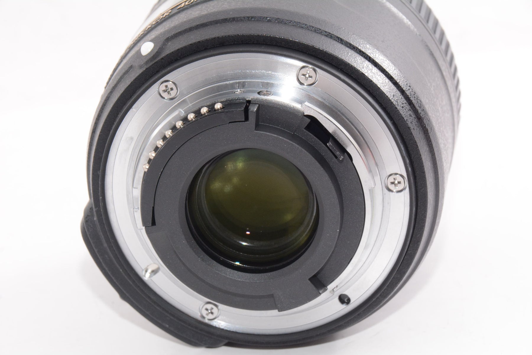 【外観特上級】Nikon AF-S DX Micro NIKKOR 40mm f/2.8G ニコンDX