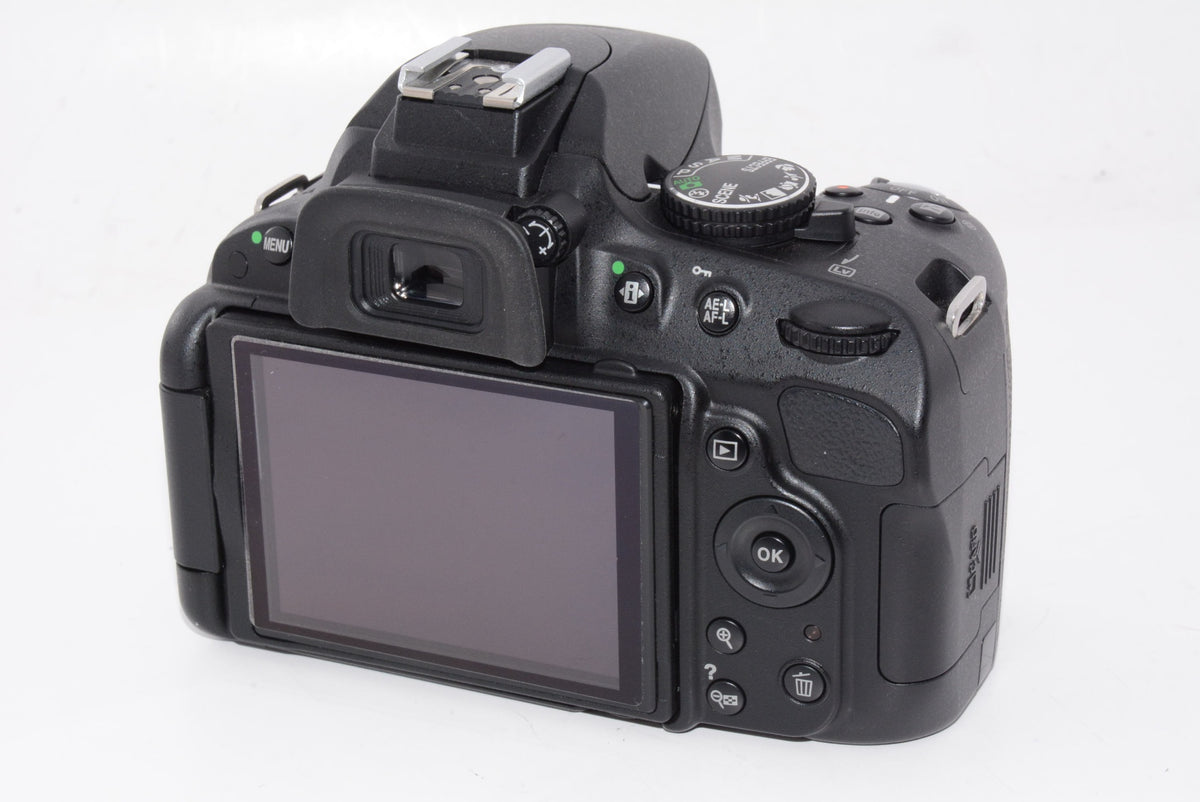 【外観並級】Nikon デジタル一眼レフカメラ D5100 ボディ