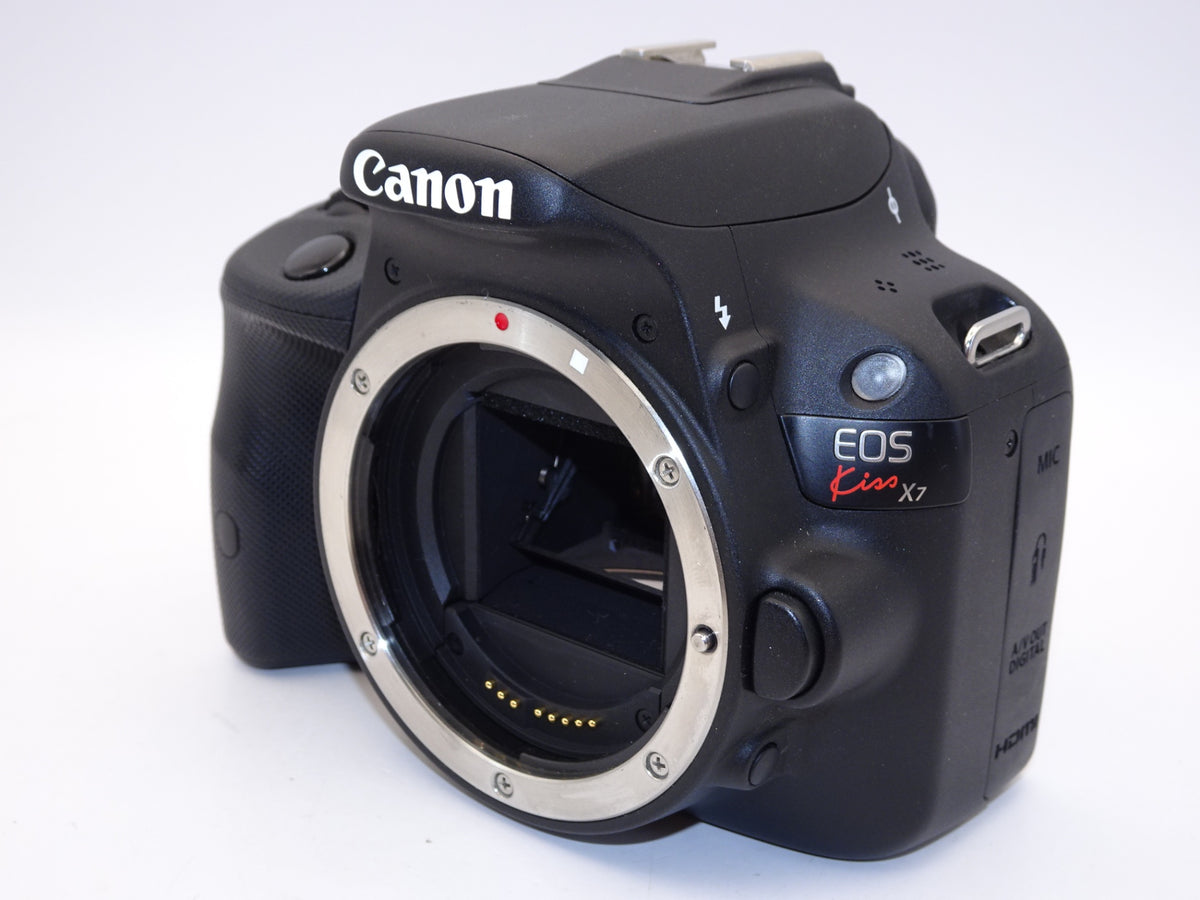 【外観特上級】Canon キャノン EOS Kiss X7 ボディ