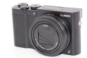【外観特上級】Panasonic パナソニック LUMIX ルミックス DMC-TX1