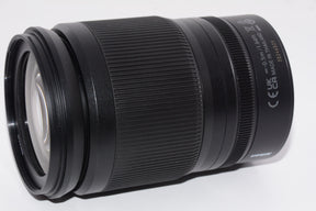 【外観特上級】Nikon 高倍率ズームレンズ NIKKOR Z 24-200mm f/4-6.3 VR Zマウント フルサイズ対応 NZ24-200