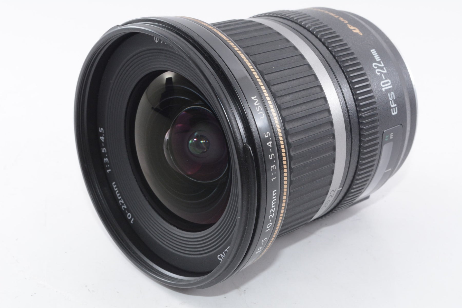 【外観特上級】Canon 超広角ズームレンズ EF-S10-22mm F3.5-4.5 USM