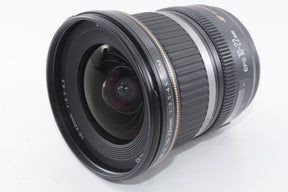 【外観特上級】Canon 超広角ズームレンズ EF-S10-22mm F3.5-4.5 USM