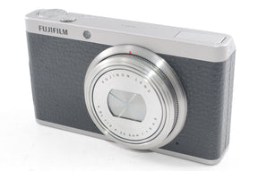 【外観並級】FUJIFILM デジタルカメラ XF1  ブラック F FX-XF1B