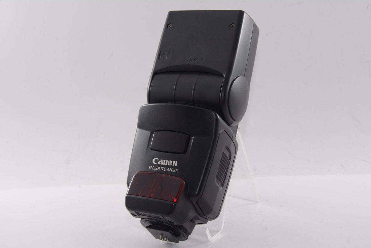 【外観並級】Canon スピードライト SP 420EX