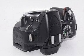 【外観並級】Nikon デジタル一眼レフカメラ D5100 ボディ