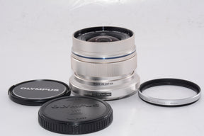 【外観特上級】OLYMPUS 単焦点レンズ M.ZUIKO DIGITAL ED 12mm F2.0