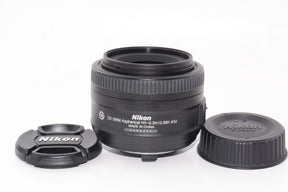 【外観特上級】Nikon AF-S DX NIKKOR 35mm f/1.8G