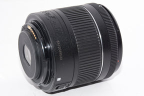 【外観特上級】Canon 標準ズームレンズ EF-S18-55mm F3.5-5.6 IS STM