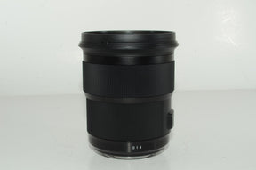 【外観特上級】SIGMA 単焦点標準レンズ Art 50mm F1.4 DG HSM ソニー用 フルサイズ対応 311629